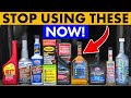 LEXUS OWNERS NEVER Use These 9 Fuel Injector Cleaners ONLY 2 Actually WORK LEXUS OWNERS NEVER Use These 9 Fuel Injector Cleaners ONLY 2 Actually WORK