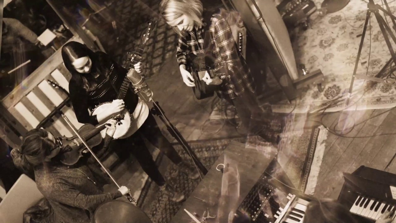 I'm With Her - "Waitsfield" [Official Audio]