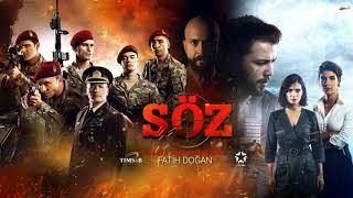 Söz Dizi Müzikleri - Bitti