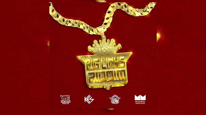 Big Links Riddim Mix (Soca 2025) Kes,Machel Montano,Yung Bredda,Full Blown