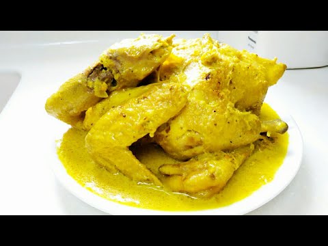 Resep Ayam Lodho Tanpa Dibakar
