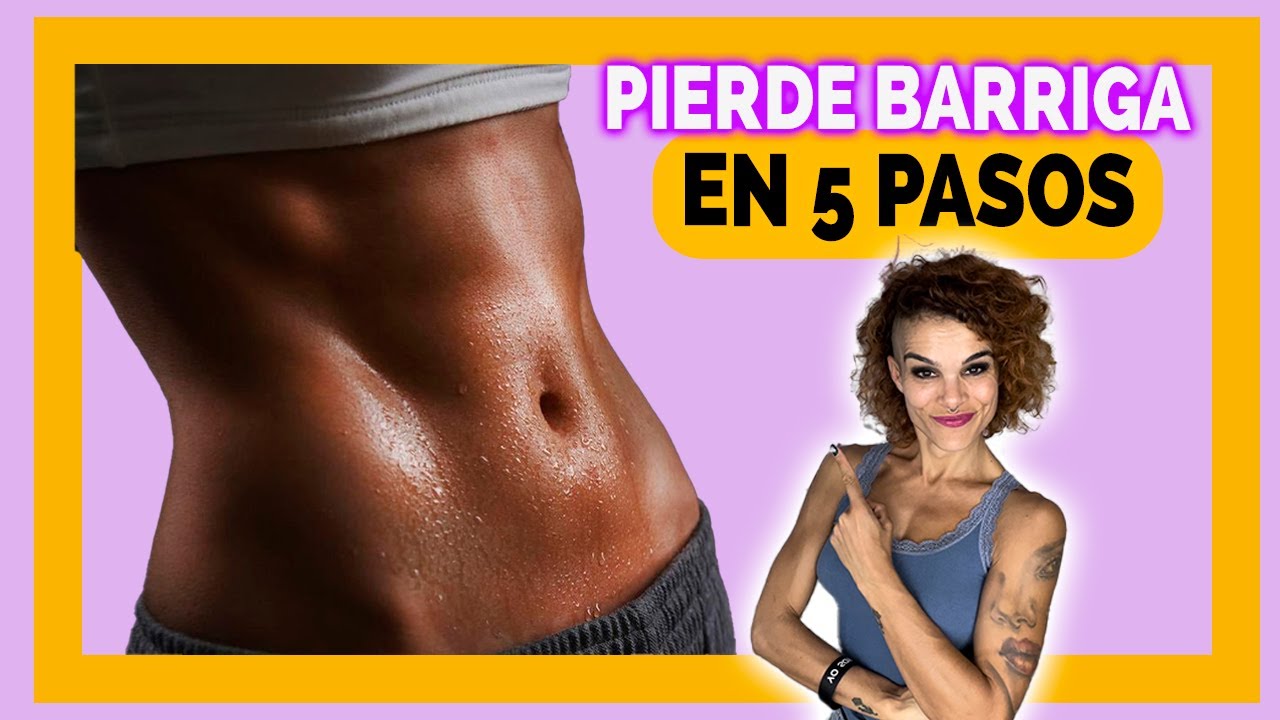 Diez claves para eliminar la grasa abdominal en menos de una semana