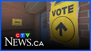 Everything you need to know about voting today