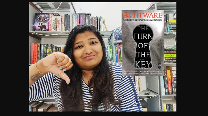 The Turn of the Key by Ruth Ware || Spoiler-free b...