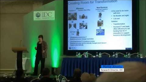 "Virtualisation or Cloud" by Mette Ahorlu