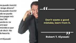 Insightful Robert Kiyosaki  Quotes That Will Foster New Gusto In You screenshot 5