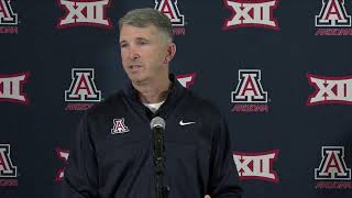 Arizona Football National Signing Day Press Conference