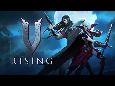 Видео: РЕЛИЗ V RISING - ФЕНТЕЗИ ARGP ВЫЖИВАЧ В ОТКРЫТОМ МИРЕ В СРЕДНЕВЕКОВЬЕ