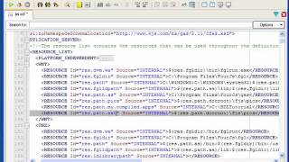 Adding An Application