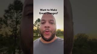 Advice on making great changes. #motivation #recovery #changes #movingforward #healing