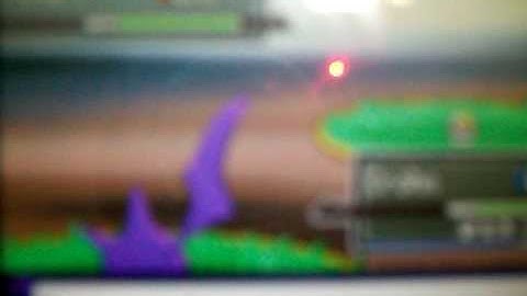 Catching Shiny Phanpy in Pokemon Platinum