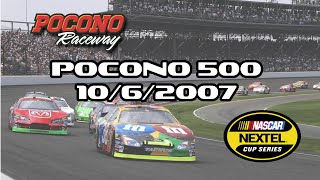 Nascar Nextel Cup Series - Pocono 500
