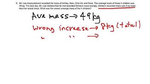Smashing Maths   Nanyang 2016 P5 SA2 Question 9
