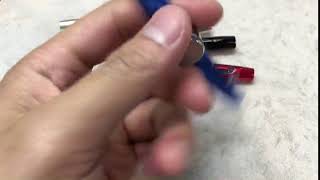 The Fidget Pen with Stylus