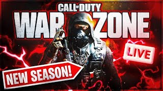 🔴SEASON 1 WARZONE GAMES LIVE | PLAYING WITH SUBS | ROAD TO 1k SUBS!!