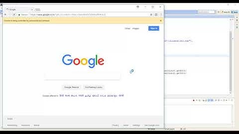 How To Set Browser Window Position In Selenium Webdriver
