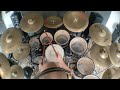 Behemoth -  Sabbath Mather (drum cover )(4K )( 👹🥁👹Mareczko drummerek 👹🥁👹)(cover 🖥️📱)