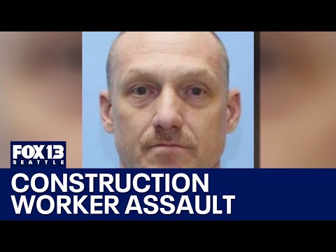 Construction worker pistol-whips clients in Des Moines | FOX 13 Seattle