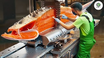 Những Cỗ Máy Đáng Kinh Ngạc Hoạt Động Ở Mức Độ Điên Rồ – Công Nghệ Tối Thượng!