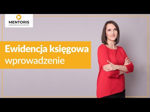 Wideo: Co to jest zapis w zapisie księgowym?