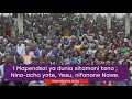 MAPENDEZI YA DUNIA LOUANGE TABERNACLE CHRÉTIEN DE LUBUMBASHI MAPENDEZI YA DUNIA LOUANGE TABERNACLE CHRÉTIEN DE LUBUMBASHI
