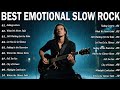 Sad Rock Ballads Playlist Emotional Breakup Songs Slow Rock Hits Sad Rock Ballads Playlist Emotional Breakup Songs Slow Rock Hits