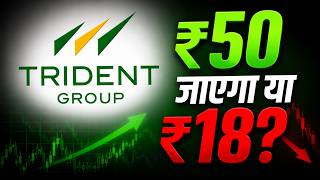 Trident Share Analysis 2026 | Buy, Hold or Sell | Short Term & Long Term Target