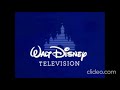 Walt Disney Television 1986 2005 