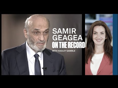 Lebanon-Israel Relations: Geagea's Perspective