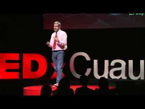 VIAJAR A UNA ESTRELLA LEJANA Y REGRESAR A TIEMPO PARA CENAR | Miguel Alcubierre | TEDxCuauhtémoc