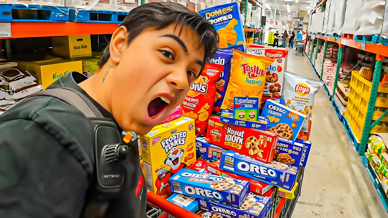 COMPRE TODAS Las OFERTAS De COSTCO😯