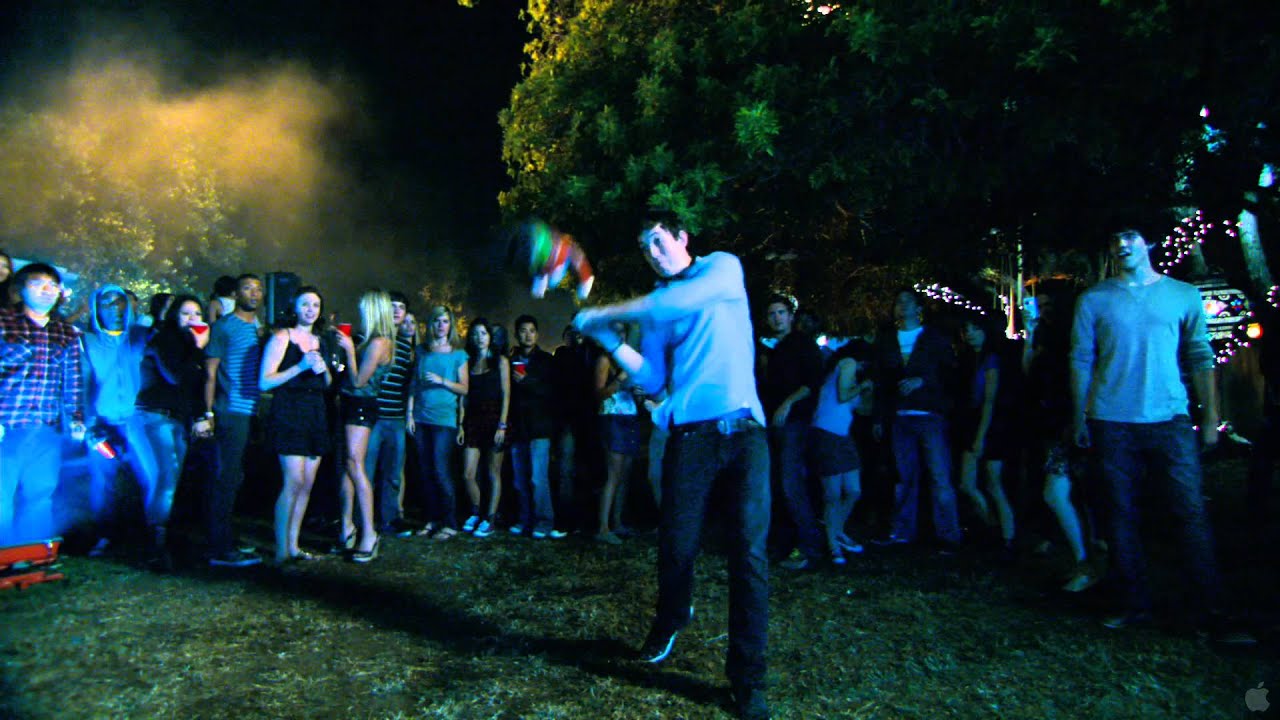 party x movie