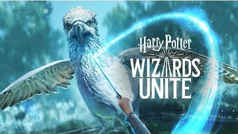 Harry Potter: Wizards Unite Late Night Setup + Intro!