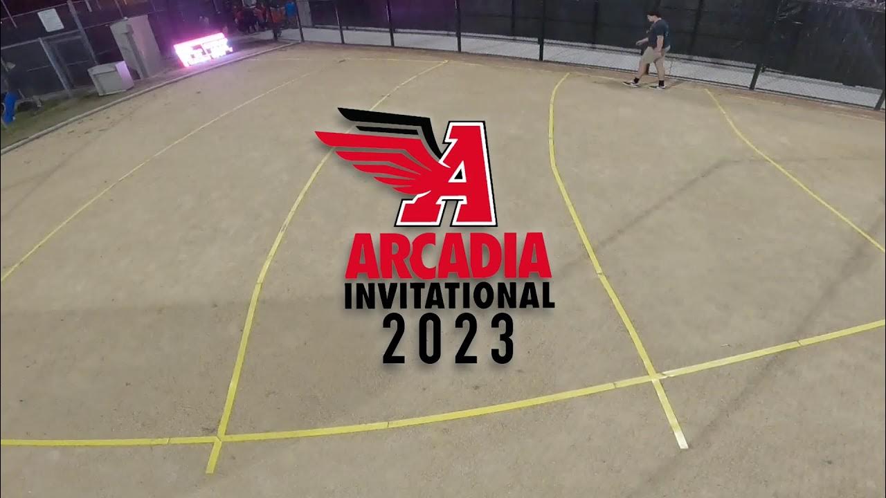 Arcadia Invitational Track Meet 2023 Shot Put & Discus YouTube
