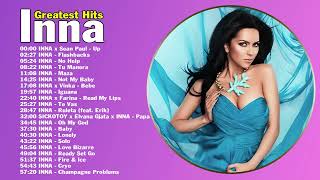 Inna Hits Songs Playlist - Best Songs Of INNA Collection 2022
