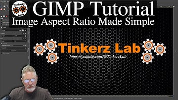 Beeldverhouding eenvoudig gemaakt | GIMP-zelfstudie