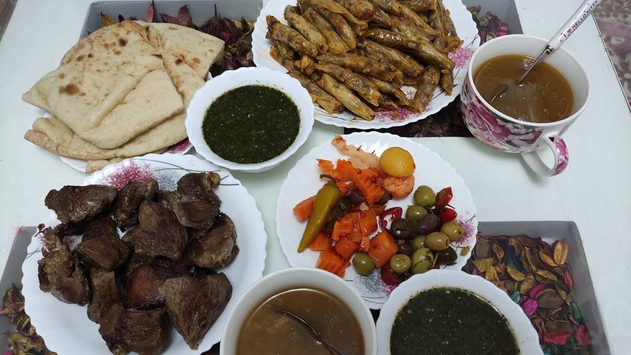 عملت لجوزي احلي أكله بيحبها بمناسبه رجوعوا بالسلامه 🥰