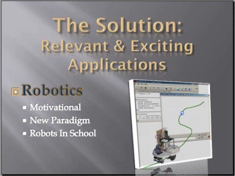 RobotBASIC for Education