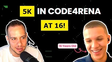 He Made 5k in Code4rena While Doing the Smart Contract Hacking Course