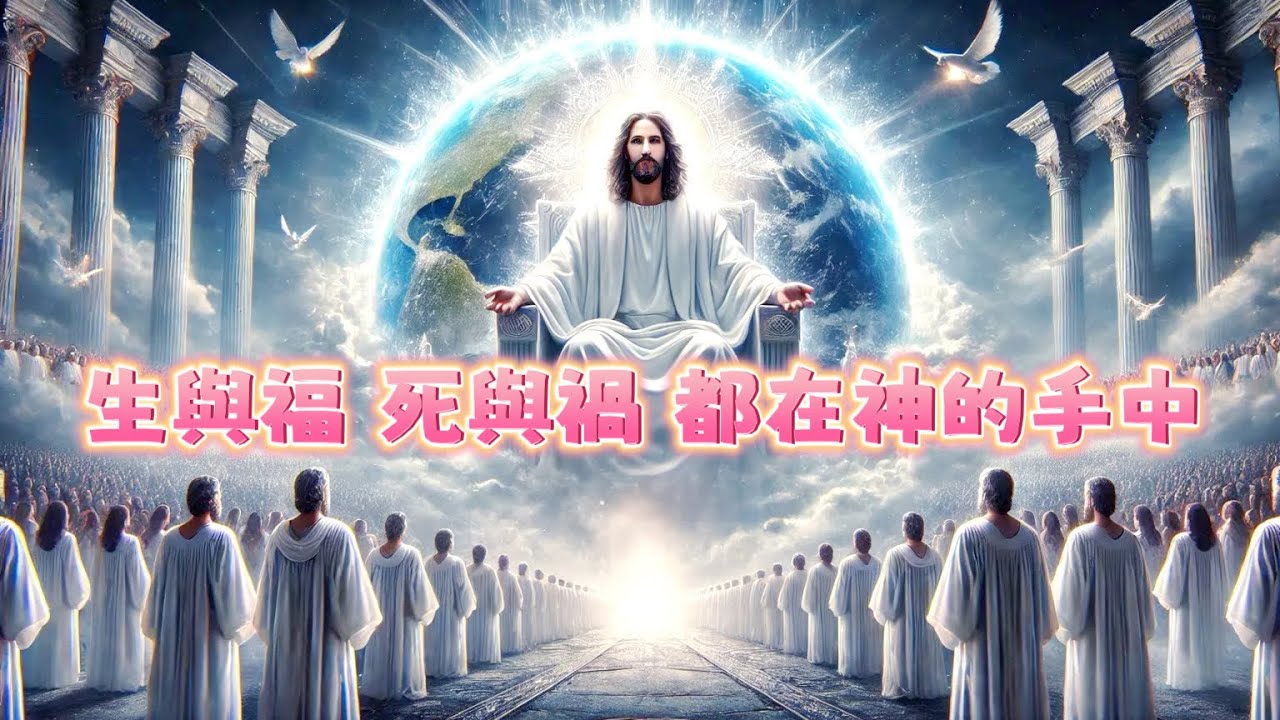 生與福 死與禍 都在神的手中 | 領受神的話 - YouTube