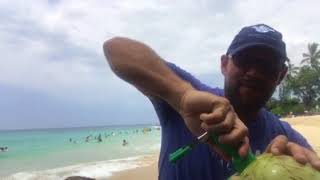 Famous Giant Hawaiian Coconut gets tapped with CocoTaps invention Net Worth