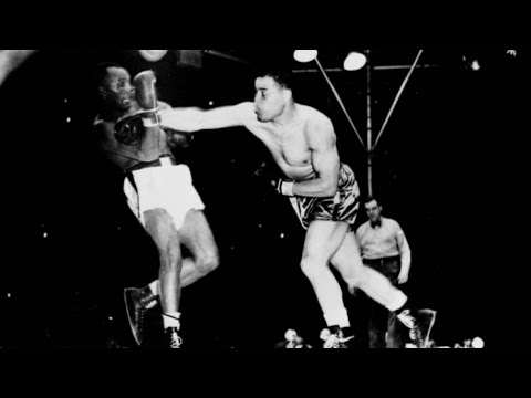Joe Louis vs Jersey Joe Walcott 2 