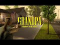 Grandpa high on retro playthrough