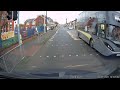 Blackpool Transport Professional Driver Red light jumper SN17MGU