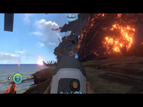 Subnautica Speedrun Tactics #6 - Aurora Clip