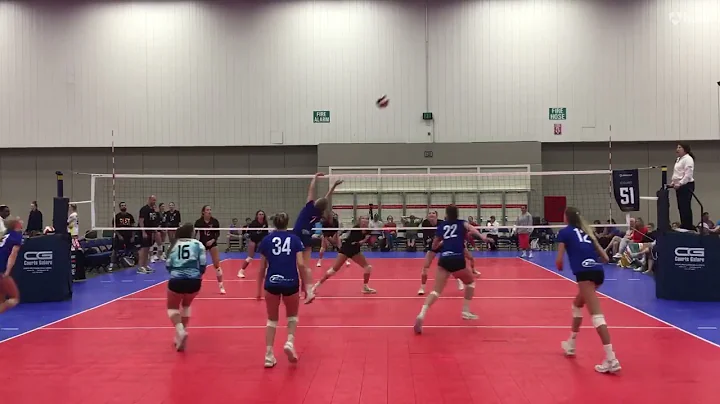 Victoria Turner #2 Setter Class of 2024