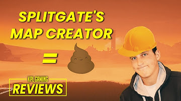SplitGate Map Creator is pretty crappy - SplitGate Map Creator Review (2022)