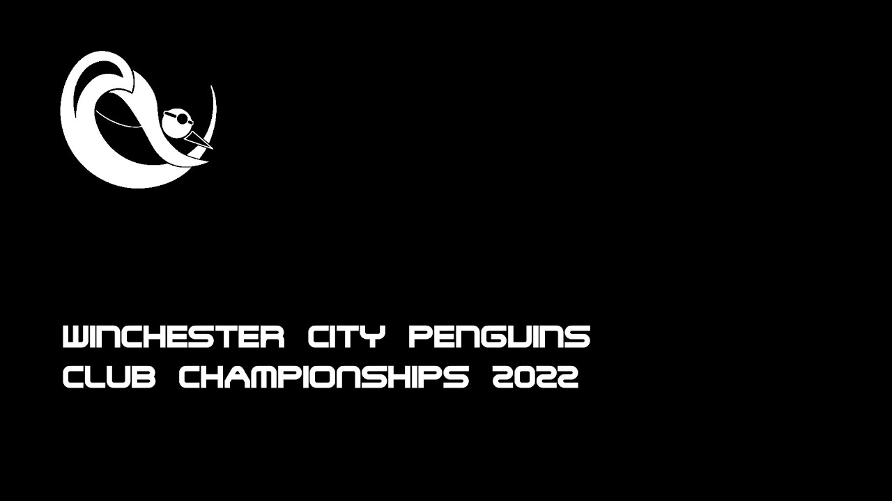 Winchester City Penguins Club Championships 2022 - Session 2