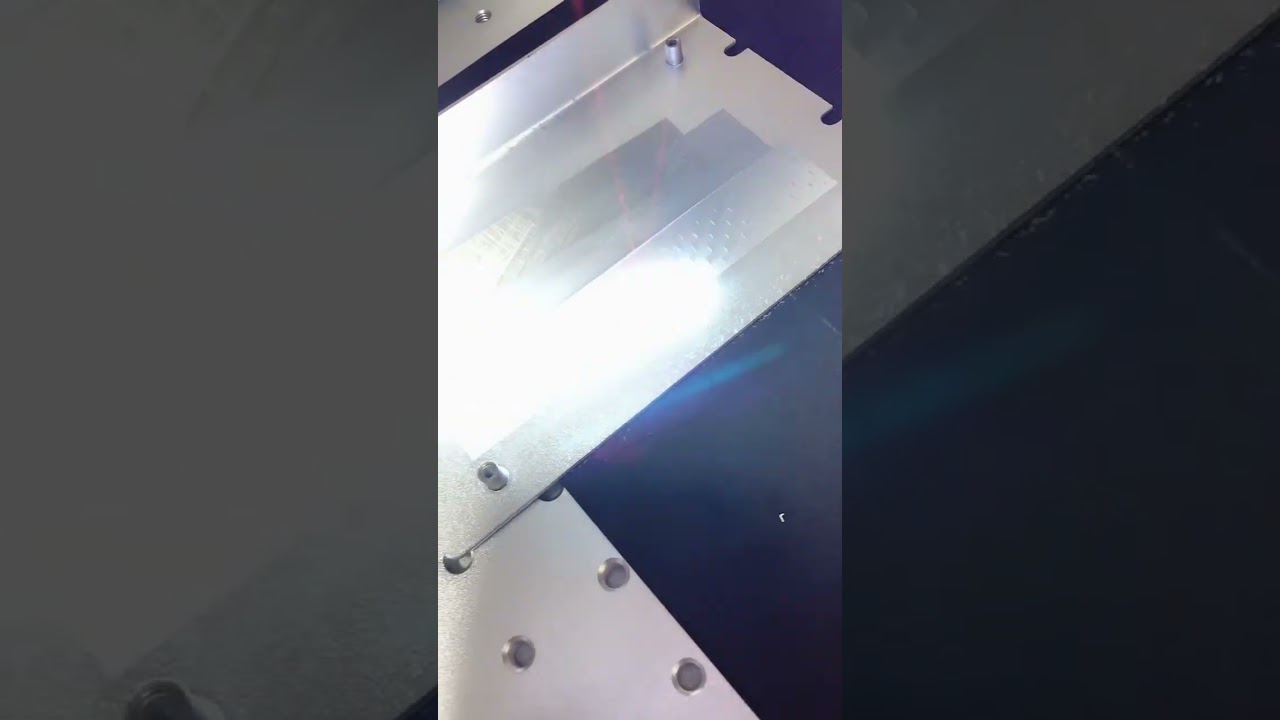 Revolutionize Metal Personalization:Introducing The Ultimate Stainless Steel Laser Engraving Machine