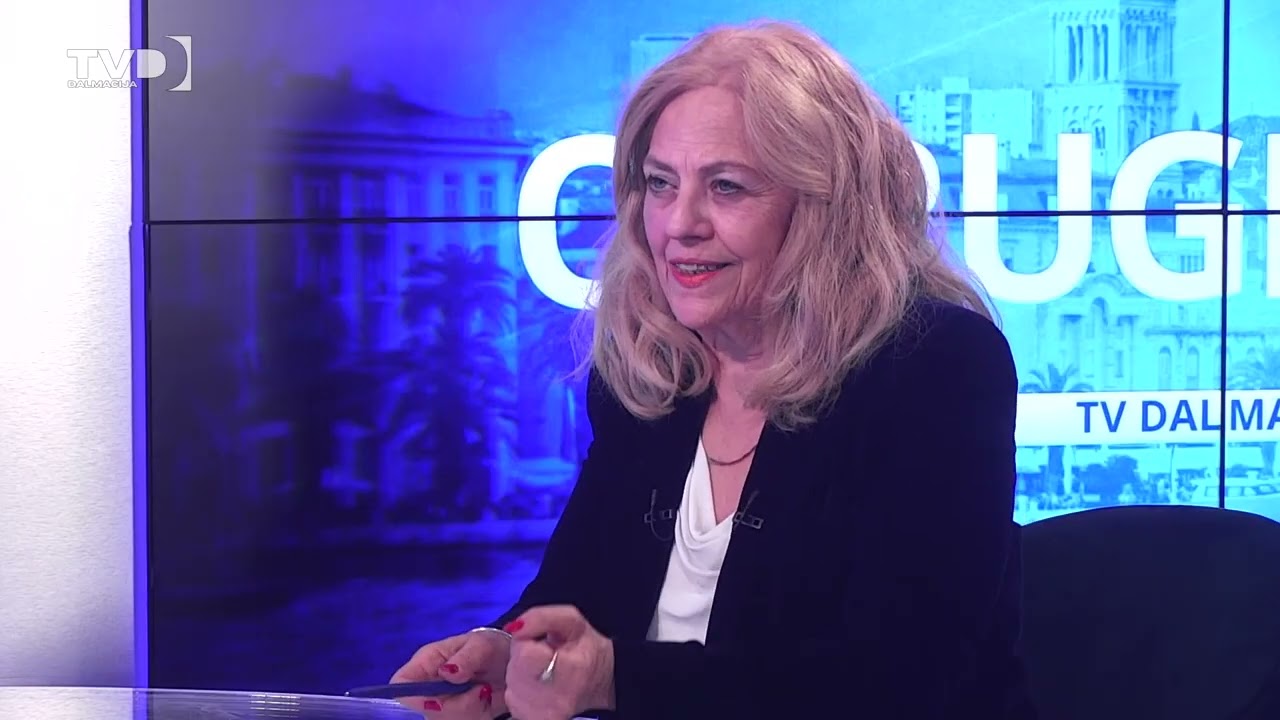 ✅Pretplatite se na naš kanal: 🔔 https://www.youtube.com/@televizijadalmacija
Lajkajte nas na https://www.facebook.com/TVDalmacija/
Pratite nas na https://www.instagram.com/tvdalmacija/
Vaša TV Dalmacija!

🚫Zabranjeno svako kopiranje video i/ili audio snimki i postavljanje na druge kanale!